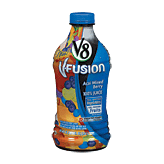 V8 V-Fusion  acai mixed berry, 100% juice Full-Size Picture